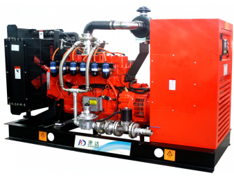 Máy phát diện Gas 50Hz