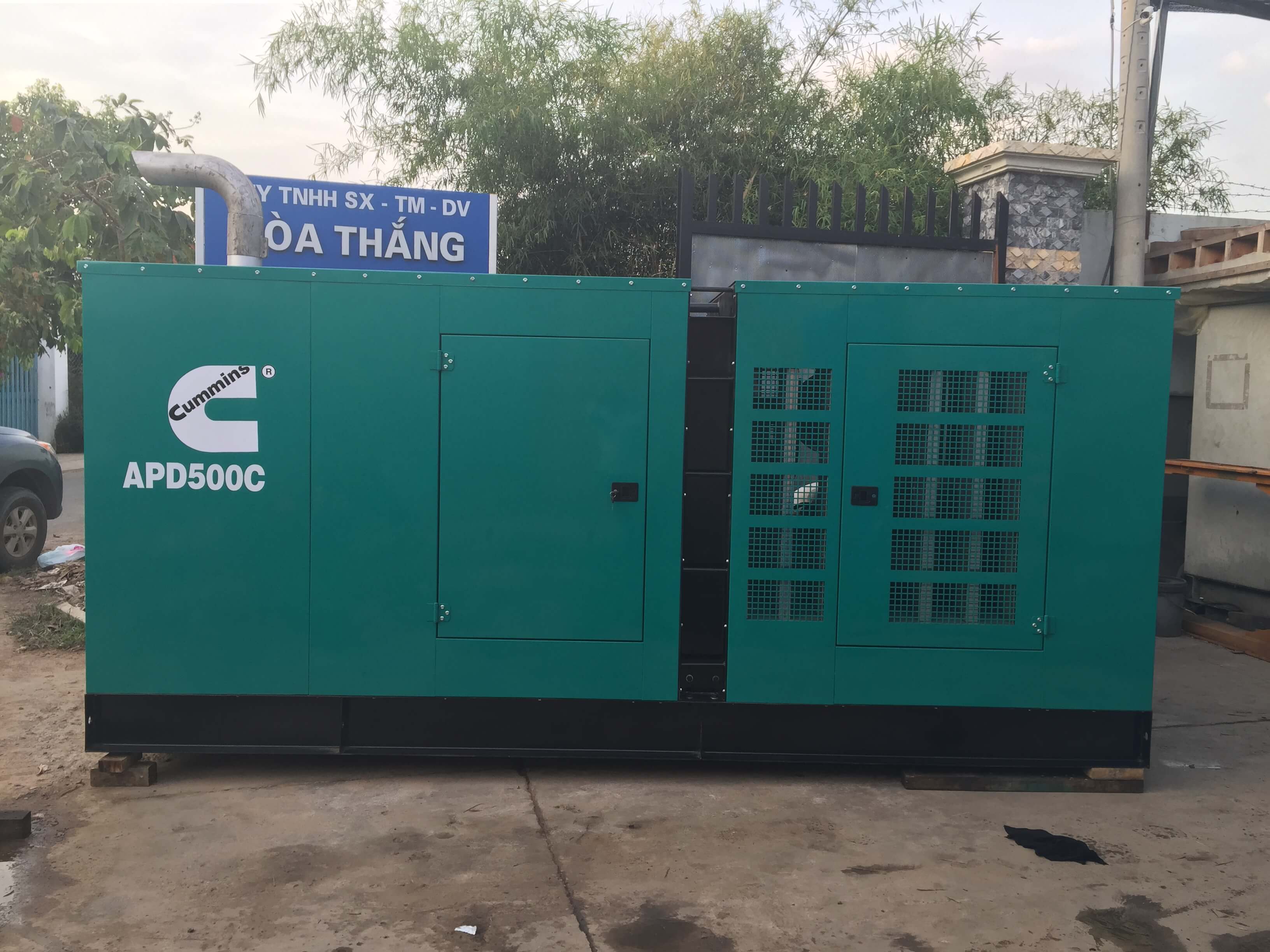 VỎ CÁCH ÂM
