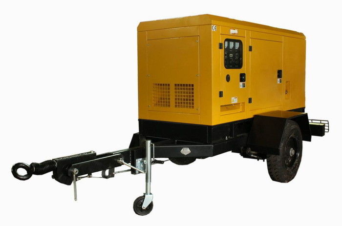 Máy phát điện di động 50Hz