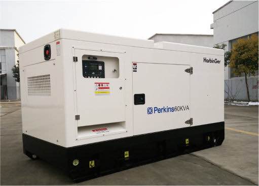 Máy phát điện Perkins 50Hz