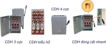 CẦU DAO ĐẢO - MTS
