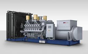 Máy phát điện MTU 50Hz