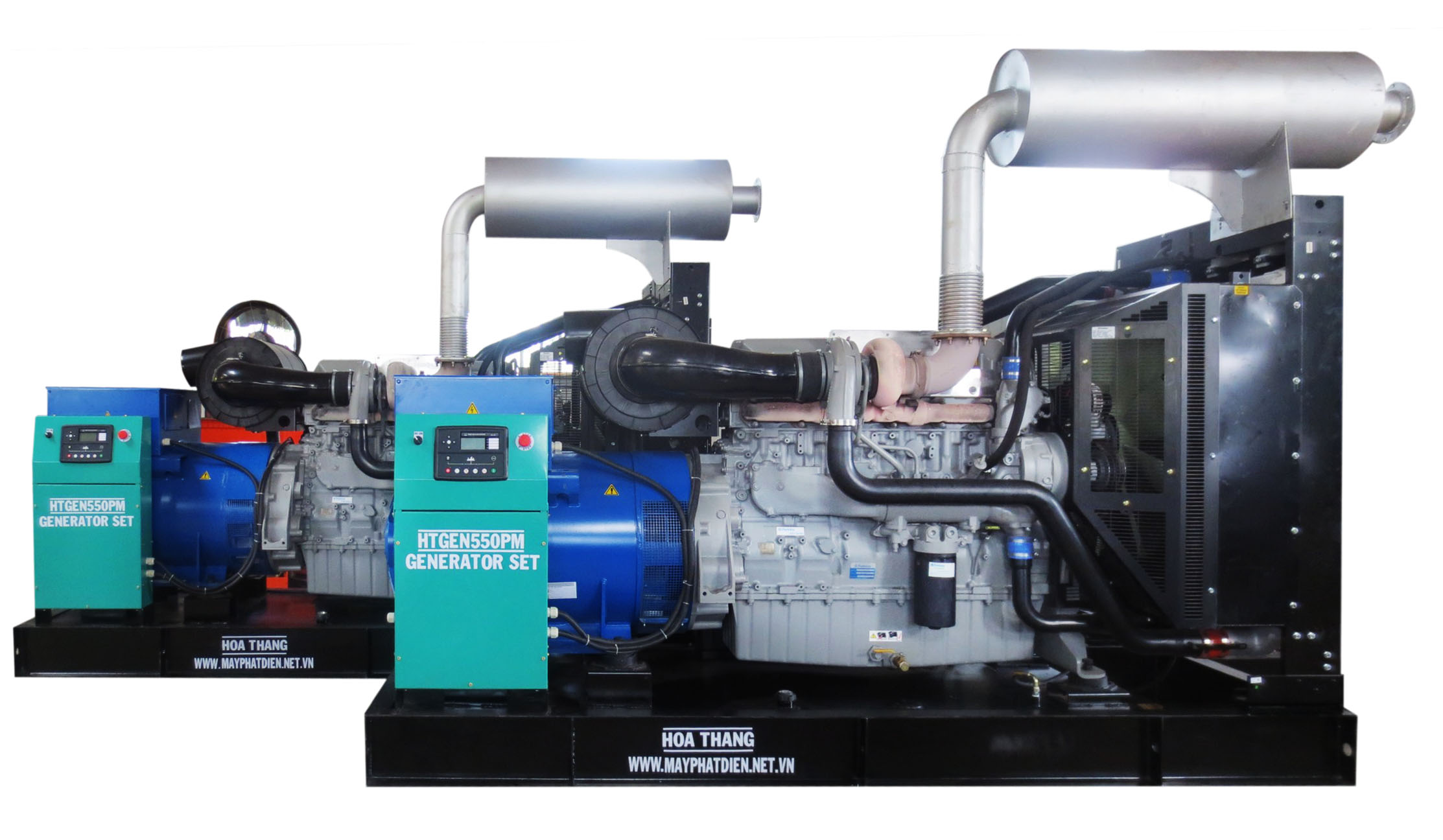 Máy phát điện Perkins 50Hz