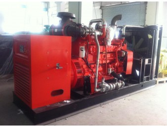 Máy phát diện Gas 50Hz