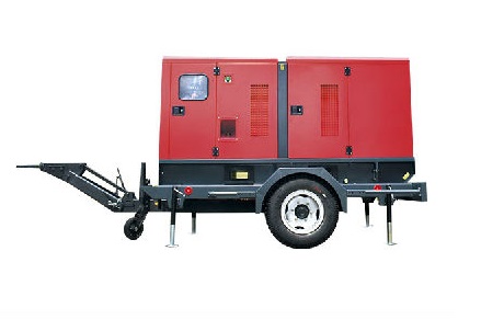 Máy phát điện di động 50Hz